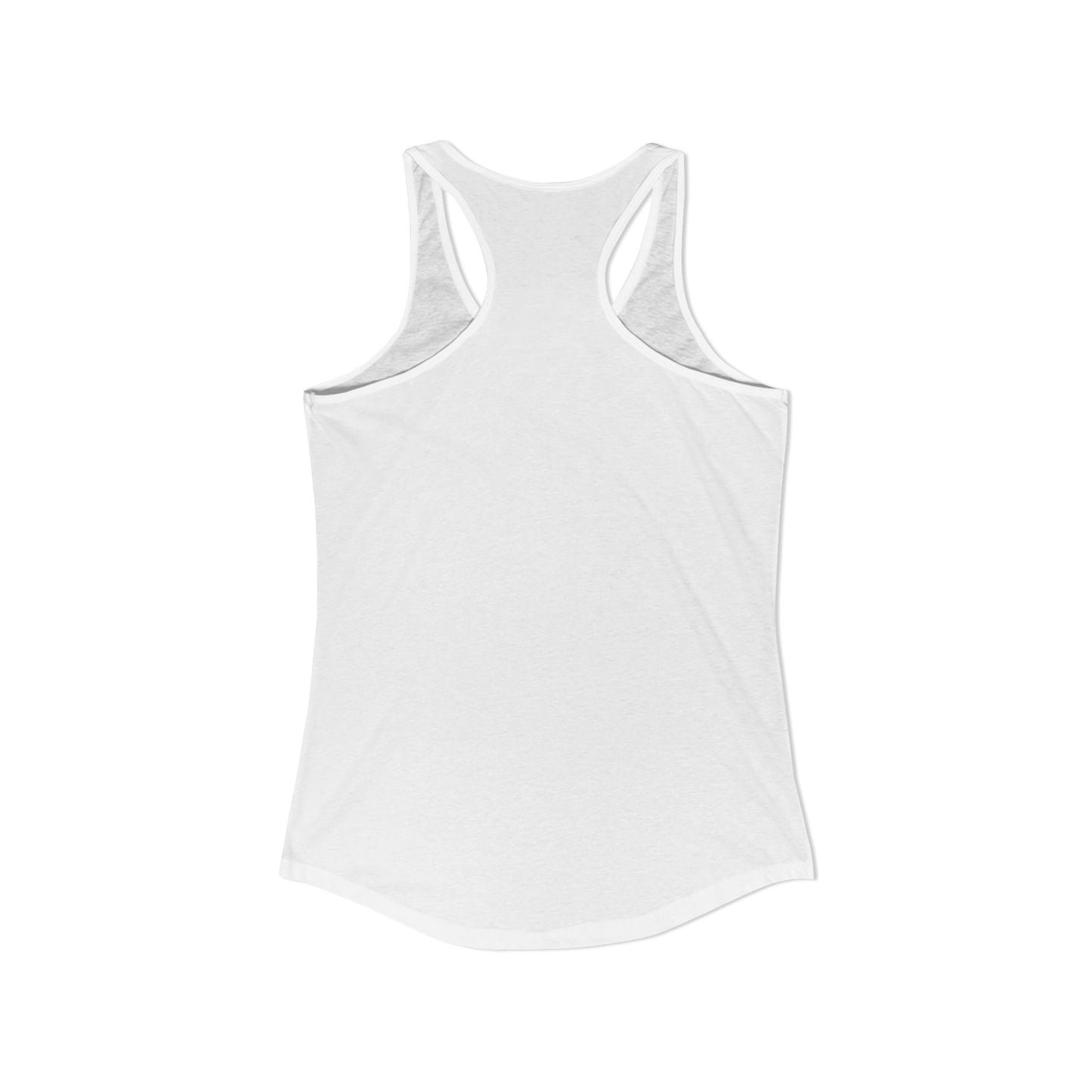 Sun and Moon Warrior - Women's Yoga Racerback Tank