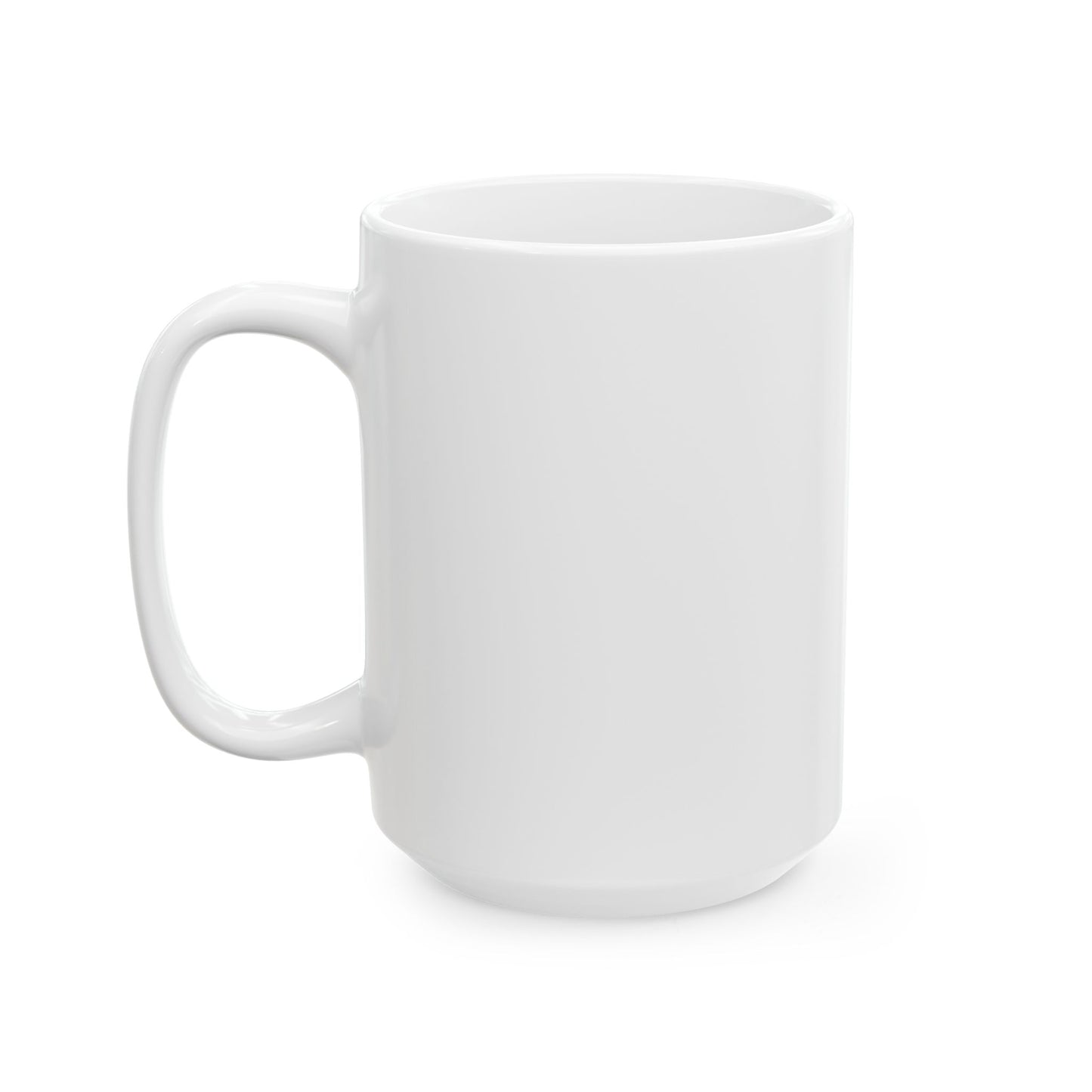 Coffee Mug - "Wild Hearts and Wild Horses" - Inspirational Ceramic Mug (15oz)