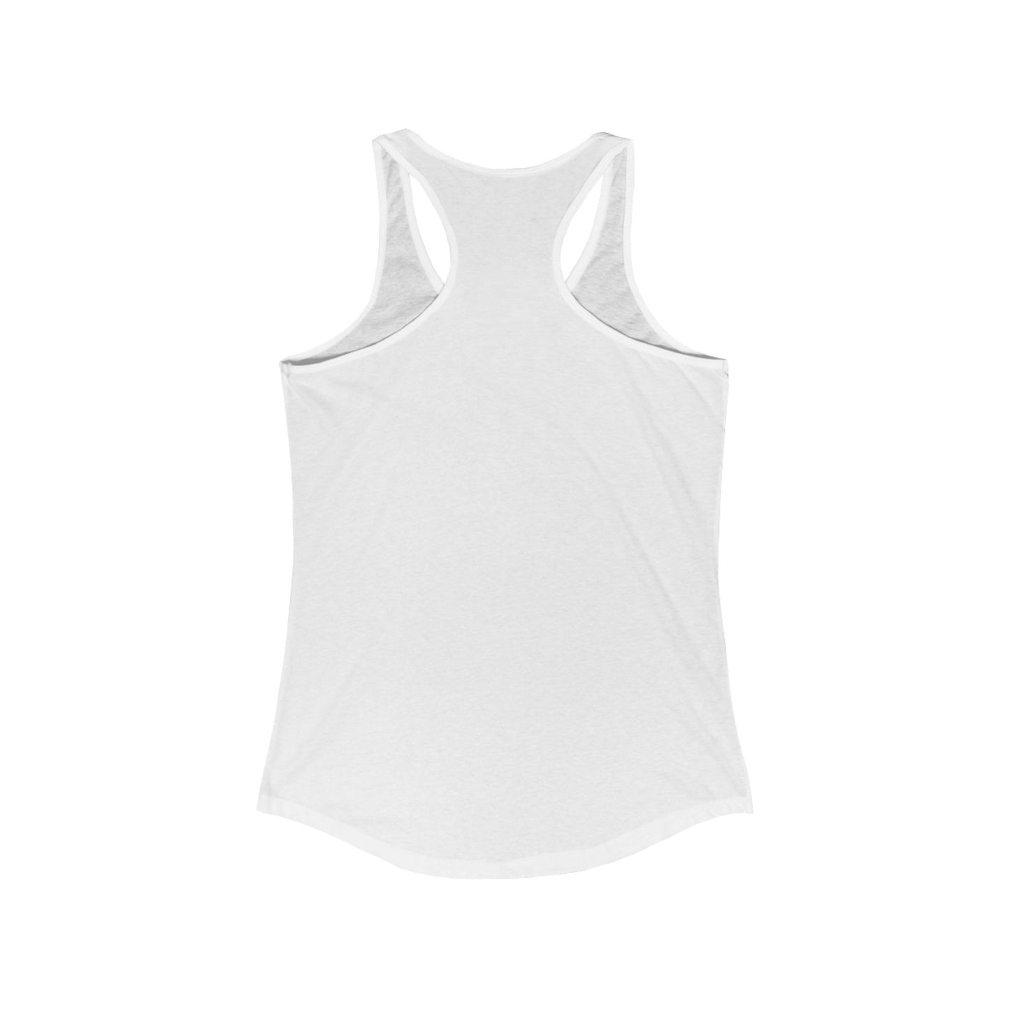 Sun & Moon Warrior - Women's Yoga Racerback Tank