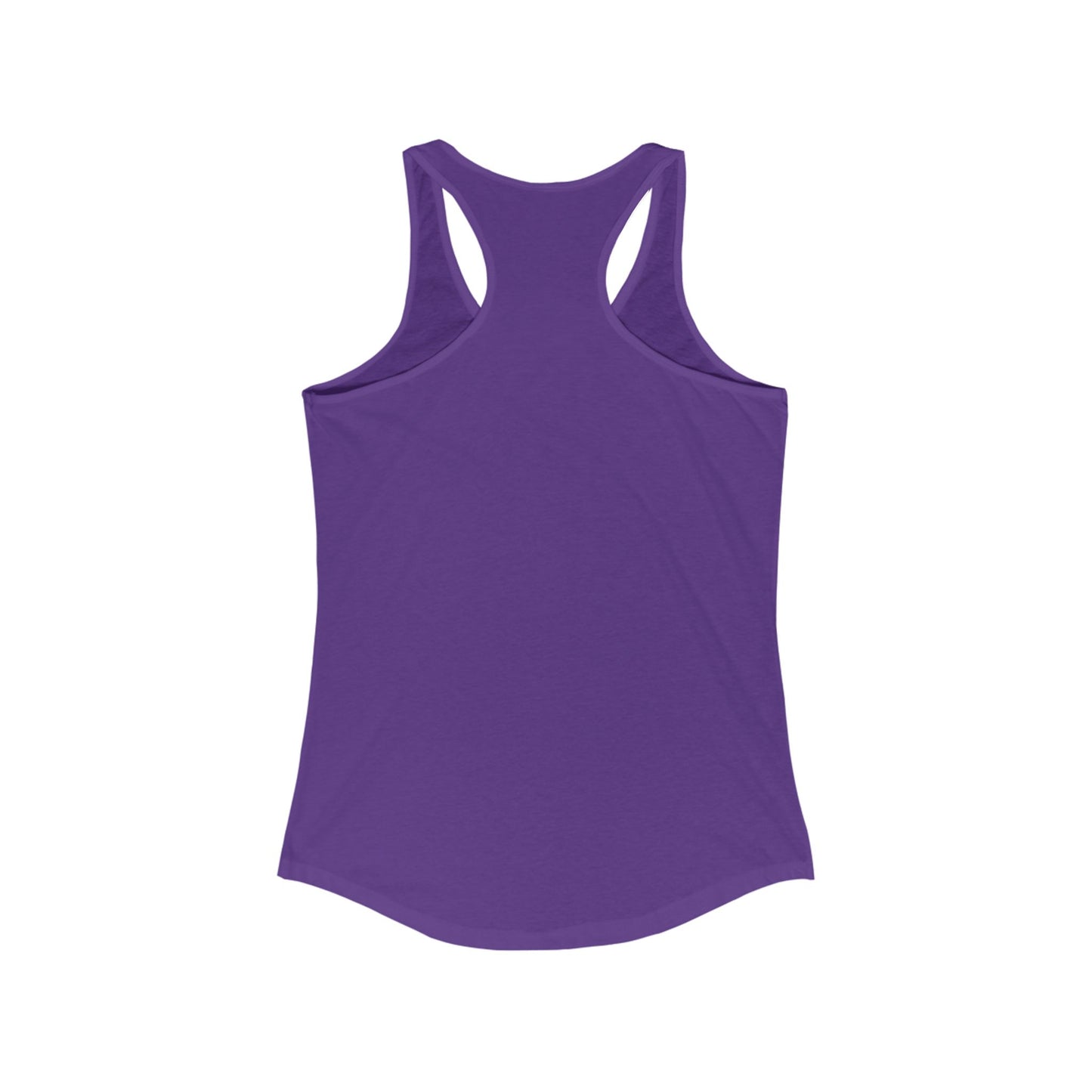 Sun & Moon Warrior - Women's Yoga Racerback Tank